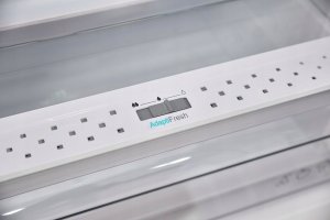 Lodówka Sharp SJ-FBB04DTXSE 5