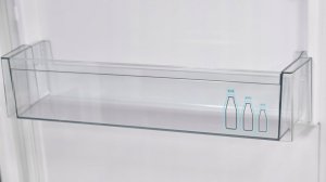 Lodówka Sharp Chłodziarko-zamrażarka SJ-FBB05DTXWE 7