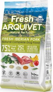 ARQUIVET ARQUIVET FRESH Półwilgotna karma dla psa wieprzowina iberyjska i ryba oceaniczna 2,5 kg 1