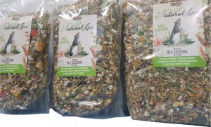 Alegia ALEGIA Natural Line karma Szczur 2,5kg 1