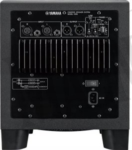 Kolumna Yamaha Yamaha HS8S - Aktywny 8-calowy subwoofer z systemem Bass Reflex 2