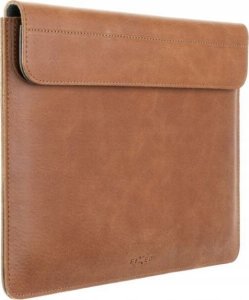 Etui Fixed FIXED Oxford do Apple MacBook Pro 16" (2019 i nowsze) brązowe 2