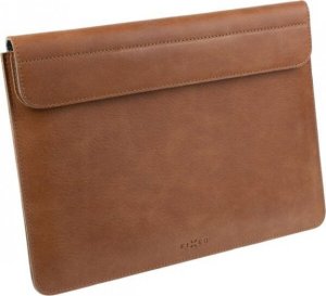 Etui Fixed FIXED Oxford do Apple MacBook Pro 16" (2019 i nowsze) brązowe 3