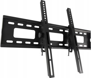 Maclean Uchwyt do TV Maclean, max VESA 600x400, 32-90", 80kg, reg. odchylenia +15°~-15°, MC-421 2