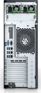 Serwer Fujitsu FUJITSU SRV TX1330M6 PRIMERGY Xeon E-2488 8C 3.2GHz 32GB 8x2.5" bez HDD IRMC eLCM RP-1-500W U503 TOWER 3