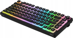 Klawiatura Savio Phenix Gateron Yellow Pro Pudding 3