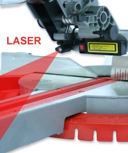 Holzmann KAP305ECO* 230V Chop and Mitre Saw 14