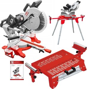 Holzmann KAP305ECO* 230V Chop and Mitre Saw 19