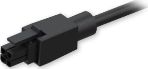 Kabel zasilający Teltonika Teltonika Power cable with 4-way open wire 2
