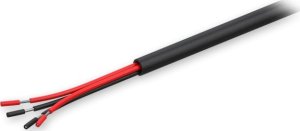 Kabel zasilający Teltonika Teltonika Power cable with 4-way open wire 3
