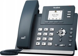 Telefon Yealink Yealink MP52 Microsoft Teams Edition telefon VoIP Szary 1