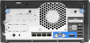 Serwer HPE HPE ProLiant MicroServer Gen10+ v2 Intel Xeon E-2314 4-Core (2.80GHz 8MB) 16GB (1 x 16GB) 1 x 1TB (7.2k rpm 3