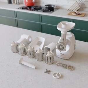 Maszynka do mielenia mięsa Smapp 490.81R 4