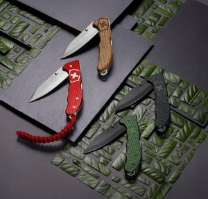 Victorinox Victorinox Hunter Pro Evoke BSH Alox olive 11