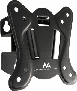 Maclean Uchwyt do telewizora lub monitora Maclean, max. VESA 100x100, 13-32", 30kg, czarny, MC-415 3