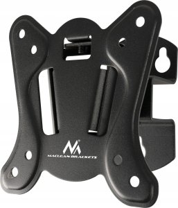 Maclean Uchwyt do telewizora lub monitora Maclean, max. VESA 100x100, 13-32", 30kg, czarny, MC-415 6