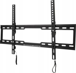Maclean Uchwyt do TV , max VESA 600x400, 32-80", 45kg, reg. odchylenia +0°~-10°, MC-413 2