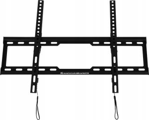 Maclean Uchwyt do TV , max VESA 600x400, 32-80", 45kg, reg. odchylenia +0°~-10°, MC-413 4