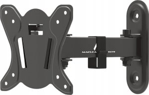 Maclean Uchwyt do telewizora lub monitora Maclean, max. VESA 100x100, 13-32", 30kg, czarny, MC-416 3