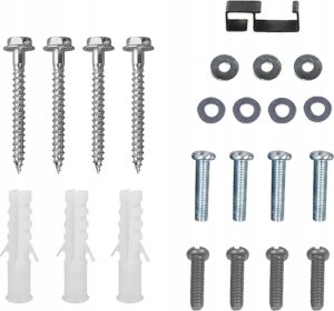 Maclean Uchwyt do telewizora lub monitora Maclean, max. VESA 100x100, 13-32", 30kg, czarny, MC-416 7