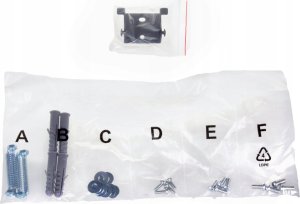 Maclean Uchwyt do telewizora lub monitora Maclean, max. VESA 200x200, 23-43", 30kg, czarny, MC-414 11