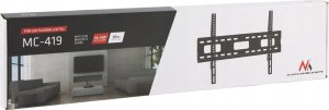 Maclean Uchwyt do TV Maclean, max VESA 600x400, 32-100", 80kg,  MC-419 6
