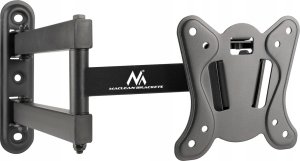 Maclean Uchwyt do telewizora lub monitora Maclean, max. VESA 100x100, 13-32", 30kg, czarny, MC-417 3