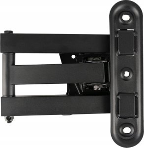 Maclean Uchwyt do telewizora lub monitora Maclean, max. VESA 100x100, 13-32", 30kg, czarny, MC-417 4