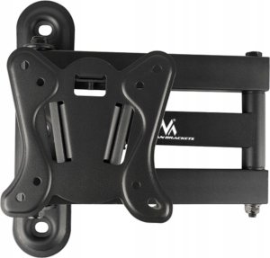 Maclean Uchwyt do telewizora lub monitora Maclean, max. VESA 100x100, 13-32", 30kg, czarny, MC-417 5