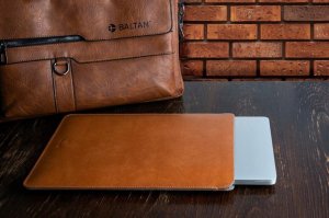 Etui Baltan Baltan do Apple MacBook Air 13 [M1] brązowy 6