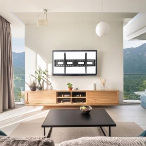 Maclean Uchwyt do TV Maclean, max VESA 800x400, 43-120", 120kg,  MC-420 6