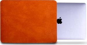 Etui Baltan Baltan do Apple MacBook Air/Pro 13 brązowy 1