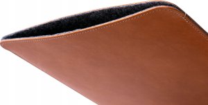 Etui Baltan Baltan do Apple MacBook Air/Pro 13 brązowy 14