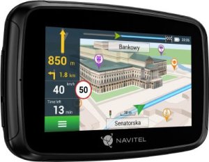 Wideorejestrator Navitel Navitel G590 MOTO 12