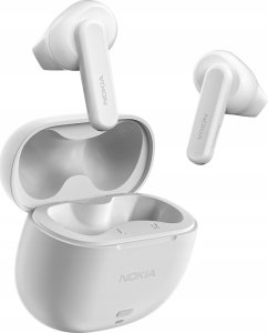 Słuchawki Nokia Nokia GO EARBUDS2+ White TWS-122 4