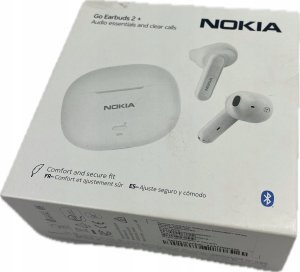 Słuchawki Nokia Nokia GO EARBUDS2+ White TWS-122 7