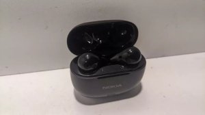 Słuchawki Nokia Nokia GO EARBUDS2+ Black TWS-122 3