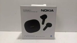 Słuchawki Nokia Nokia GO EARBUDS2+ Black TWS-122 5