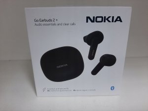 Słuchawki Nokia Nokia GO EARBUDS2+ Black TWS-122 6