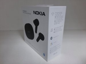 Słuchawki Nokia Nokia GO EARBUDS2+ Black TWS-122 7