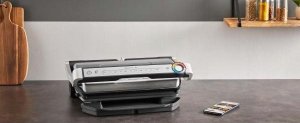 Grill elektryczny Tefal OptiGrill+ XL GC728D10 3