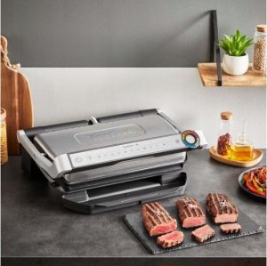 Grill elektryczny Tefal OptiGrill+ XL GC728D10 4