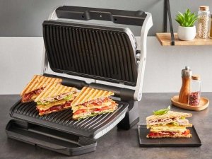 Grill elektryczny Tefal OptiGrill+ XL GC728D10 5