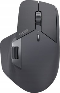 Mysz Rapoo Rapoo MT760 L ciemno szara 1