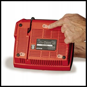 Ładowarka Einhell Einhell Power-X Car Boostcharger 8A 2