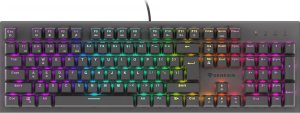 Klawiatura Genesis Thor 303 - Silent Peach Outemu Peach Silent (NKG-2179) 1