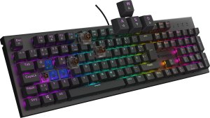 Klawiatura Genesis Thor 303 DE Outemu Brown (NKG-2178) 8