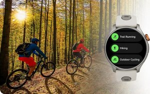 Smartwatch myPhone myPhone Watch Adventure szary 4