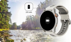 Smartwatch myPhone myPhone Watch Adventure szary 5