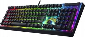 Klawiatura Razer BlackWidow V4 X Fortnite Edition Yellow (RZ03-04703600-R3M1) 3